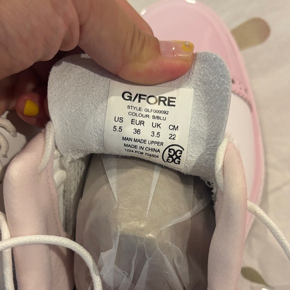 G/FORE Golf shoes - Picture 5 of 6